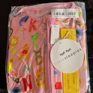 Little Sleepies ABC Zippy